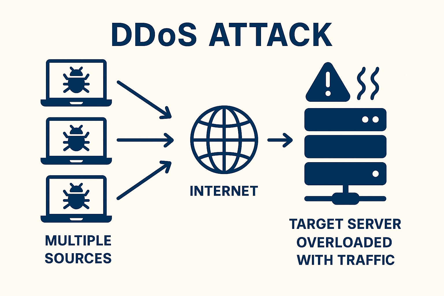MonolitIT_schemat ataku_ DDoS